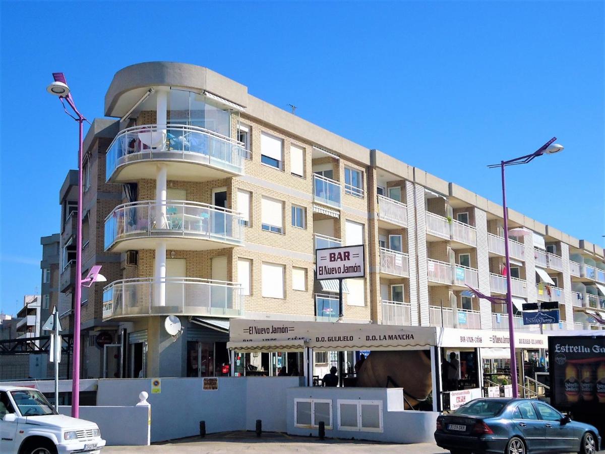 Residencial Forner LEK Lejlighed Peñíscola Eksteriør billede